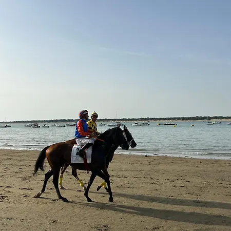 Piso Velero Cerca A La Playa Appartement Sanlúcar de Barrameda