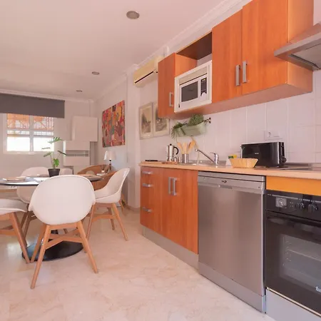 Appartement Piso Velero Cerca A La Playa