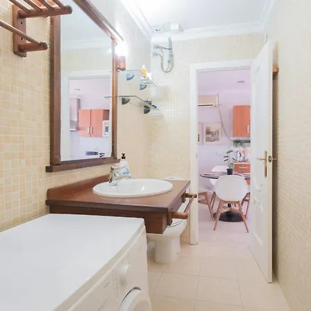 Appartement Piso Velero Cerca A La Playa *