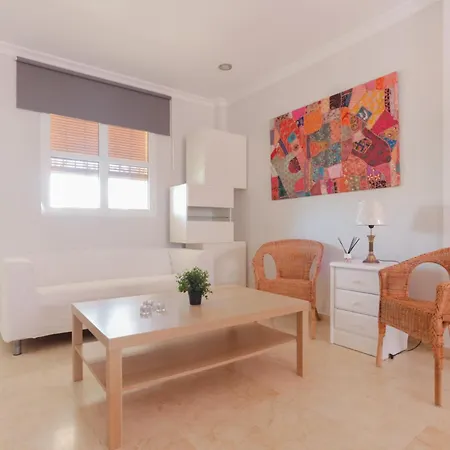 Piso Velero Cerca A La Playa Appartement *