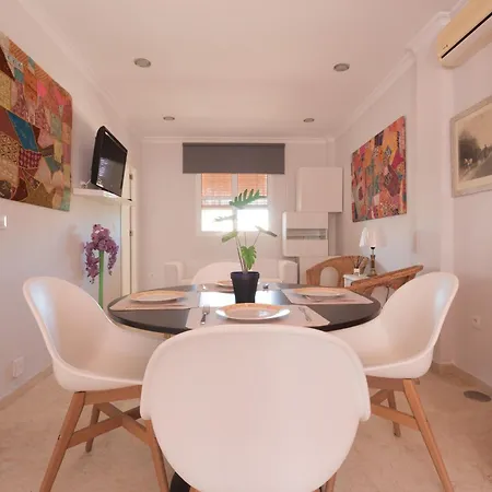 Piso Velero Cerca A La Playa Appartement Sanlúcar de Barrameda