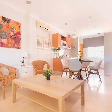 Appartement Piso Velero Cerca A La Playa *