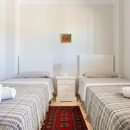 Piso Velero Cerca A La Playa Appartement